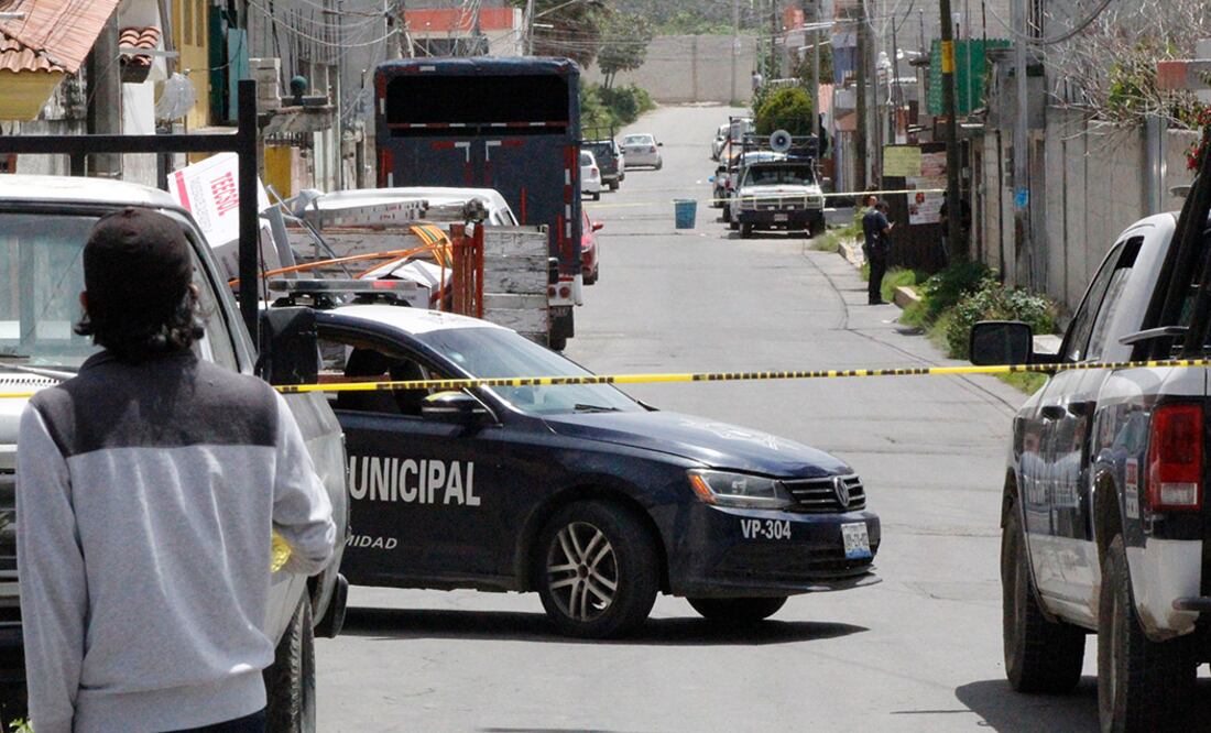 Foto: Agencia Enfoque para El Universal Puebla