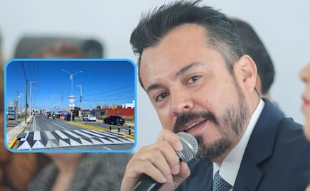 Gobierno de Puebla critica obras millonarias en San Andrés Cholula