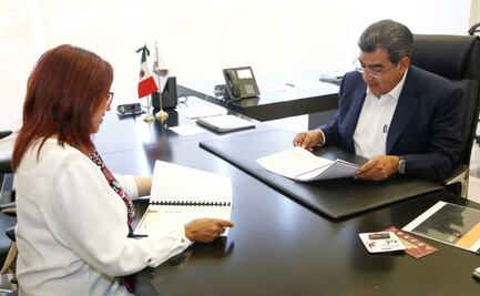 Avanza la mudanza de la SEP federal en Puebla