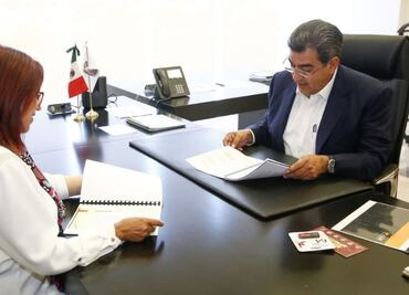 Avanza la mudanza de la SEP federal en Puebla