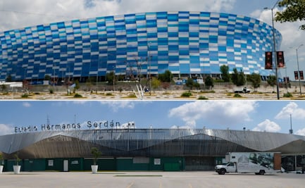 Estadios Cuauhtémoc y Hermanos Serdán ya fueron concesionados