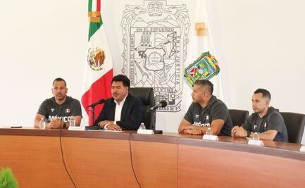 Cancelan juego de básquetbol entre México y Cuba por temas migratorios