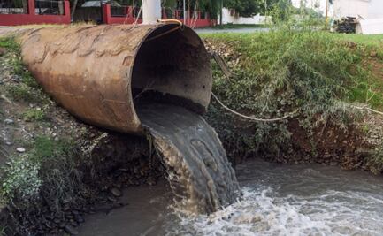 Contaminación de mantos y cuerpos de agua en Tehuacán son una amenaza para la salud