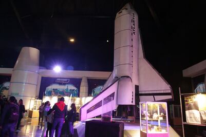 Planetario de Puebla suspenderá actividades por esta razón