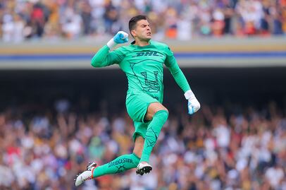 El gesto de Julio González tras rumores de su llegada al Club Puebla