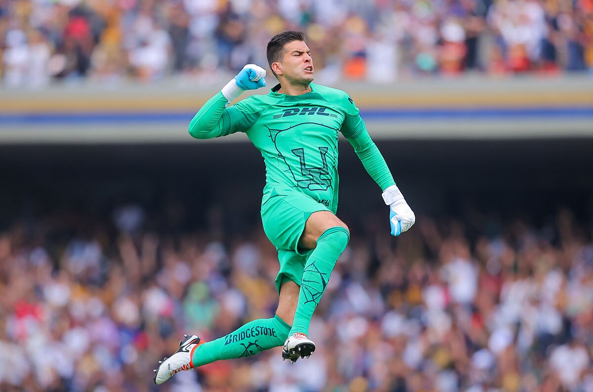 El gesto de Julio González tras rumores de su llegada al Club Puebla