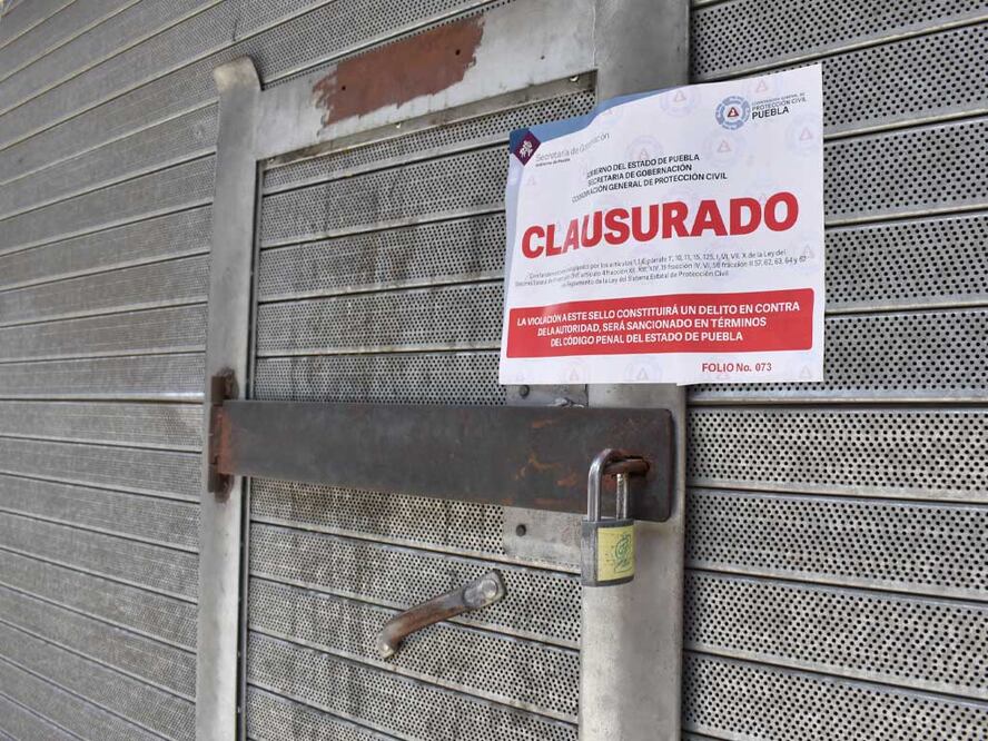 Archivo | Foto: Agencia Es Imagen para El Universal Puebla