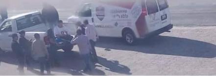 Balacera en Libres: agentes estatales hieren a dos y arrestan a cuatro
