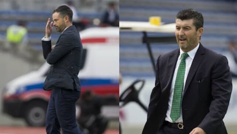 Chepo de la Torre fuera del club Puebla; Este es el candidato para suplirlo