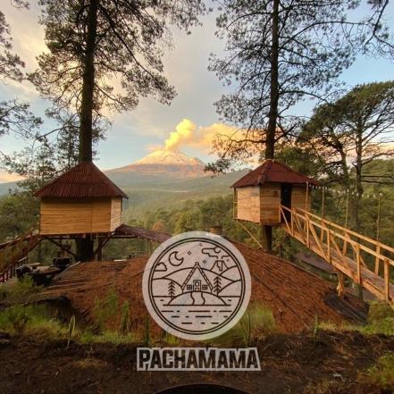Cabañas en Puebla para visitar en pareja