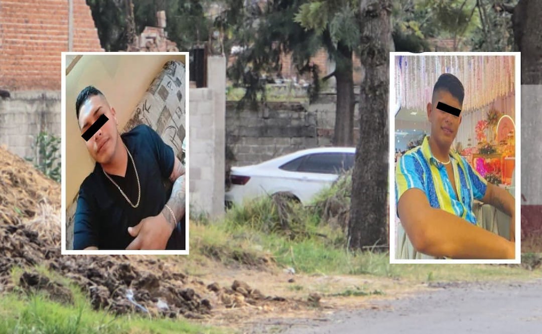 El centro de entrenamiento del CJNG fue descubierto en Tlaxcala | Foto: RRSS