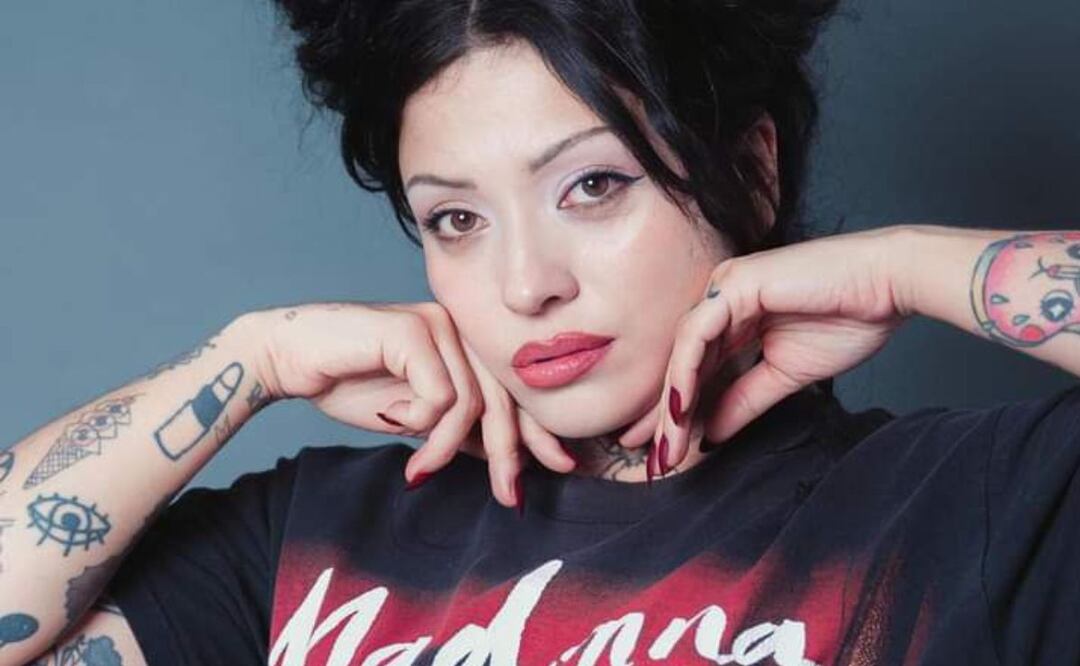 Mon Laferte se presentará en el Auditorio GNP Seguros | Foto: Facebook Mon Laferte