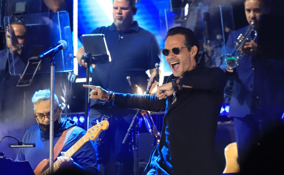 MARC ANTHONY EN PUEBLA