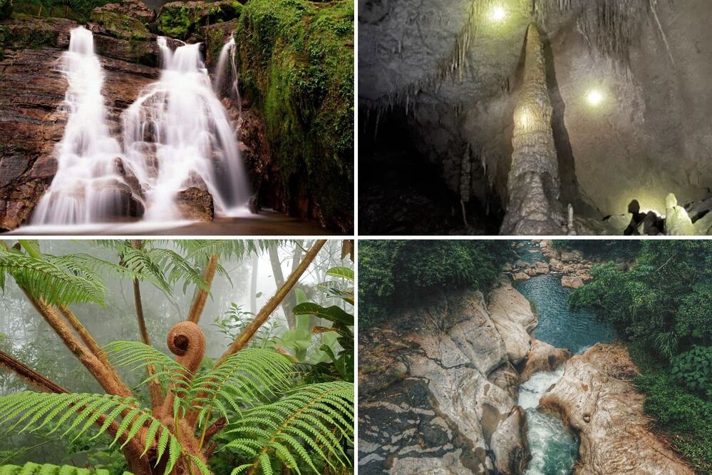 Cuetzalan está repleto de maravillas naturales | Foto: tripadvisor / Mónica Sánchez / Jardín Etnobiológico Xoxoctic / IG @javiermohi