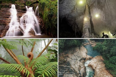 5 maravillas naturales que hacen de Cuetzalan el Pueblo Mágico más bonito de Puebla