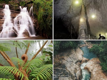 5 maravillas naturales que hacen de Cuetzalan el Pueblo Mágico más bonito de Puebla