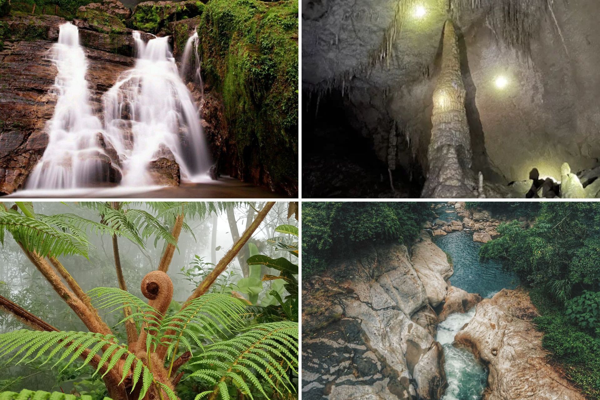 5 maravillas naturales que hacen de Cuetzalan el Pueblo Mágico más bonito de Puebla