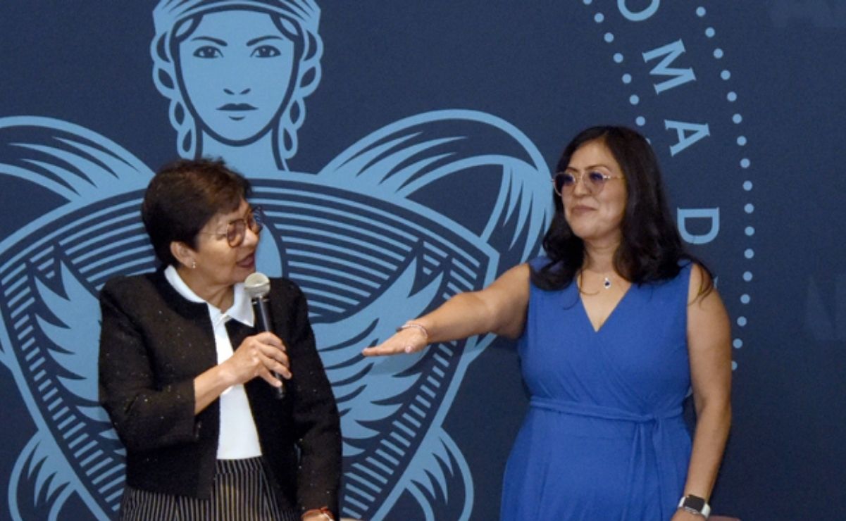 Verónica Vázquez Valdés, directora electa para el periodo 2025-2029 de la Facultad de Ciencias de la Comunicación | Foto: Buap
