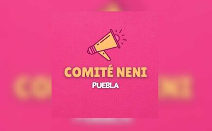 Crean en Puebla el “comité neni” para defender sus derechos