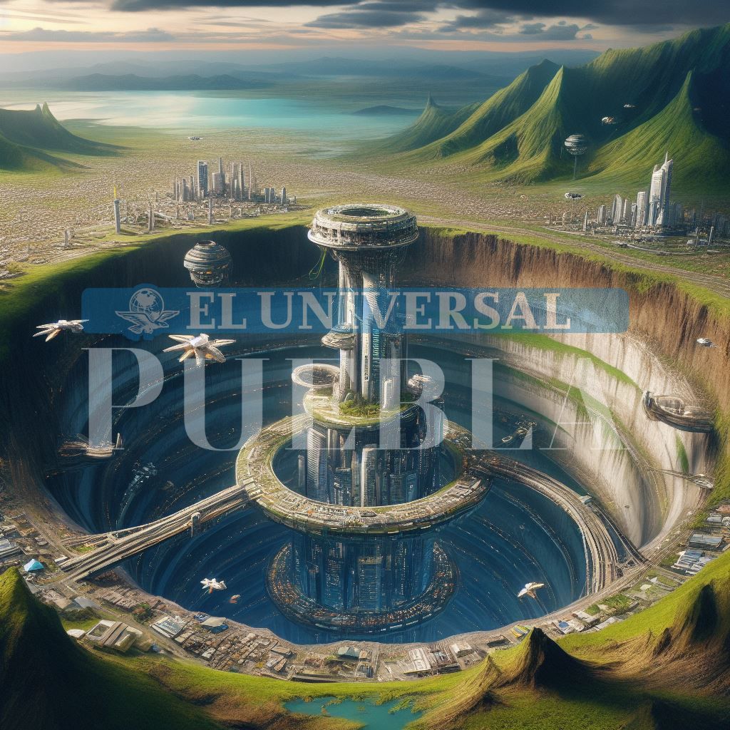 Foto: Generada por BING para el Universal Puebla.
