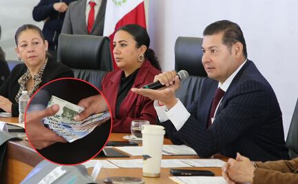 "Toda denuncia contra funcionarios es investigada": Armenta