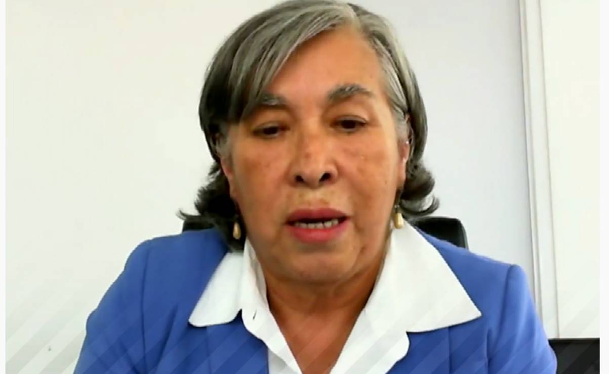 María Estela Ríos, experta en derecho laboral que llega al gabinete nacional