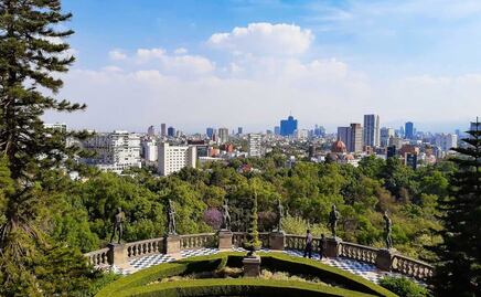 Cómo viajar de Puebla al Bosque de Chapultepec, el plan ideal de finde