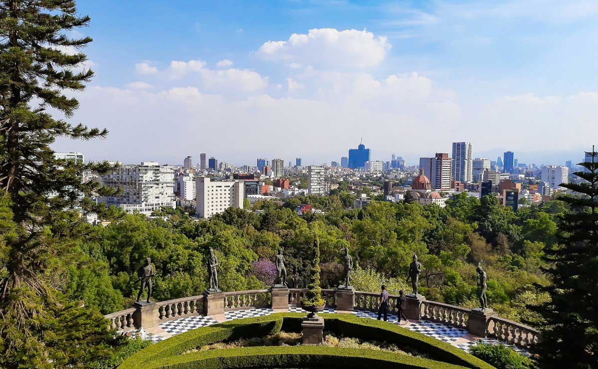 Cómo viajar de Puebla al Bosque de Chapultepec, el plan ideal de finde
