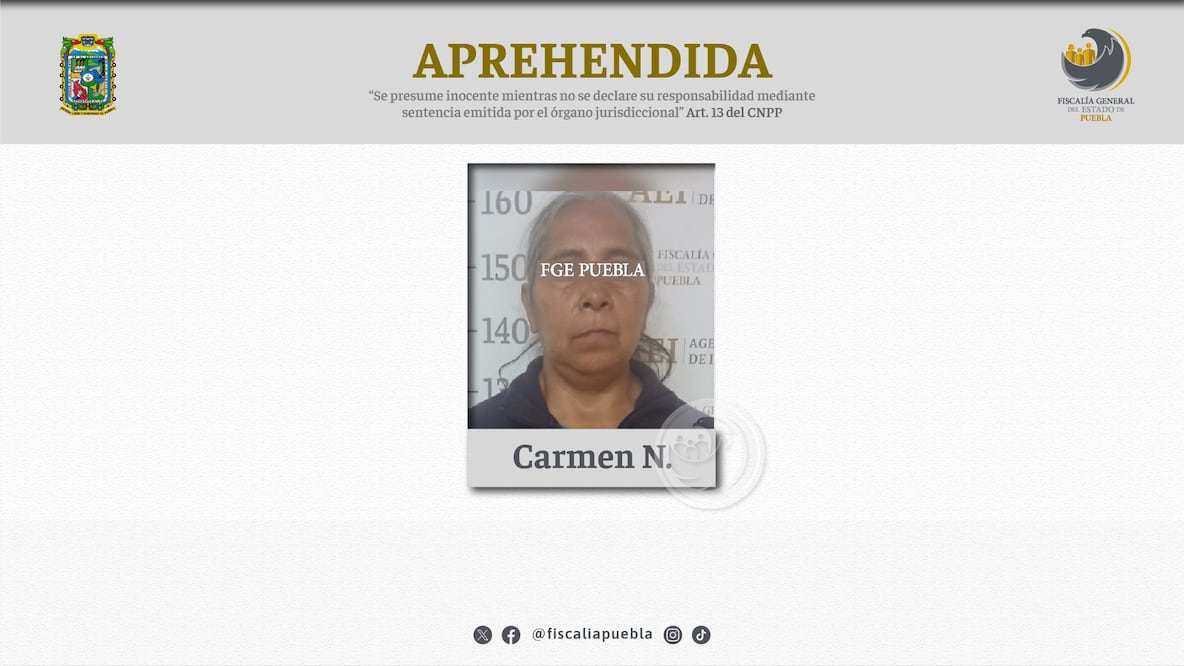 Ya son seis los detenidos por el feminicidio de la pequeña Daniela | FGE