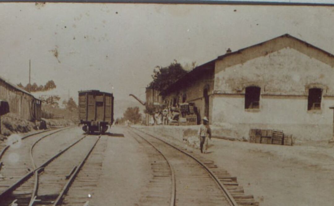 El municipio de Zaragoza se ubica en la Sierra Norte y fue un punto clave para el desarrollo del ferrocarril durante el Porfiriato | Foto: zaragozapuebla.com