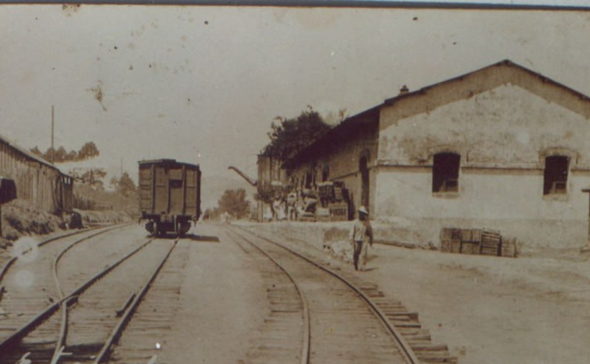 El municipio de Zaragoza se ubica en la Sierra Norte y fue un punto clave para el desarrollo del ferrocarril durante el Porfiriato | Foto: zaragozapuebla.com