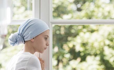 Cáncer infantil va en aumento. Diario diagnostican a 13 niños en México