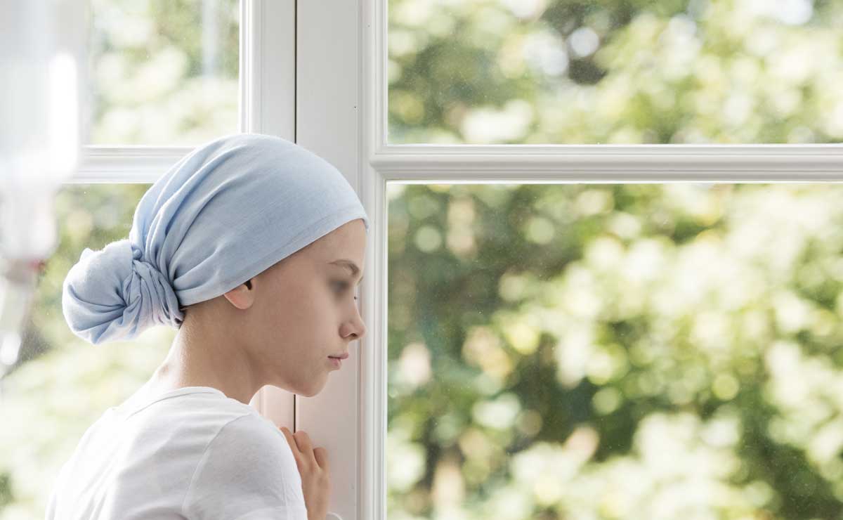 Cáncer infantil va en aumento. Diario diagnostican a 13 niños en México