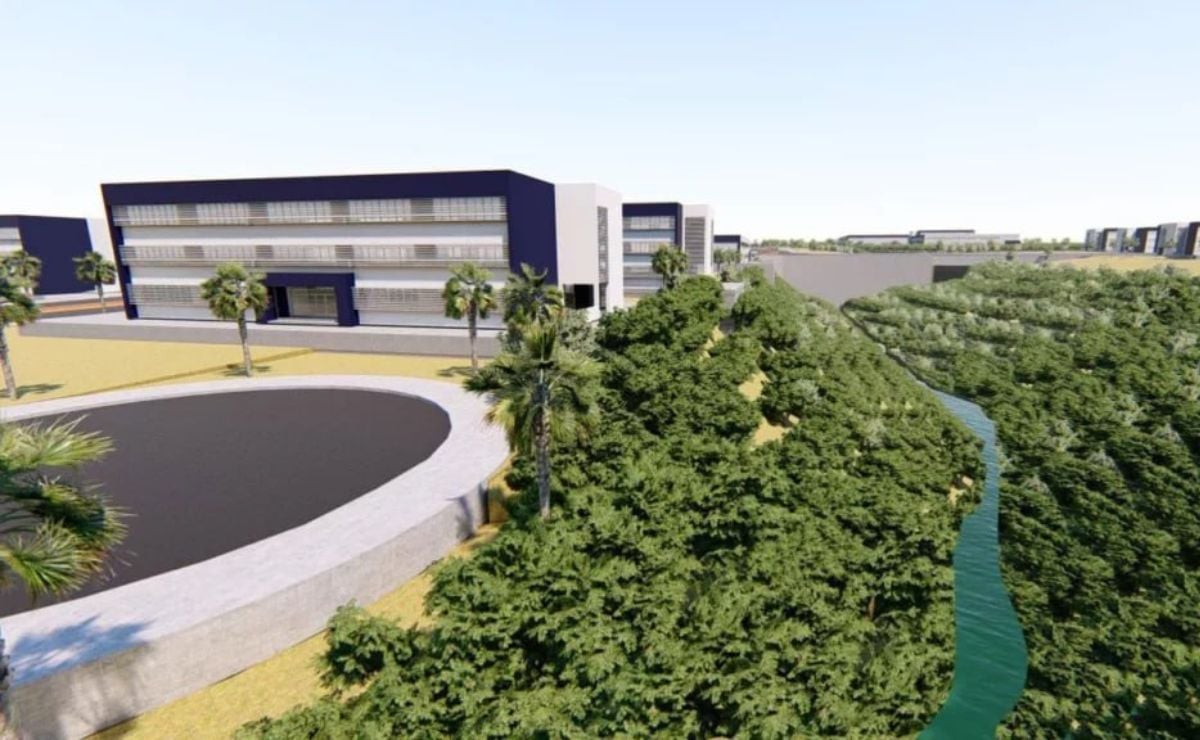 Cómo será el Ecoparque de Ciudad Universitaria 2 de la BUAP