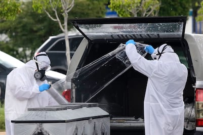 Identifican 21 mil 897 infectados y 761 muertes por Covid en 24 horas