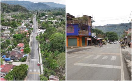 Rehabilita Gobierno del Estado carretera La Ceiba - La Unión en Xicotepec