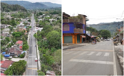 Rehabilita Gobierno del Estado carretera La Ceiba - La Unión en Xicotepec