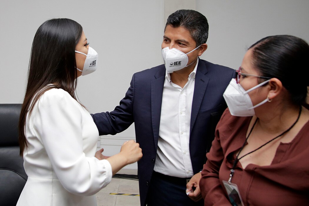 Foto: Agencia Enfoque para El Universal Puebla