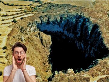 Cómo llegar al misterioso cráter de Tlaxcala