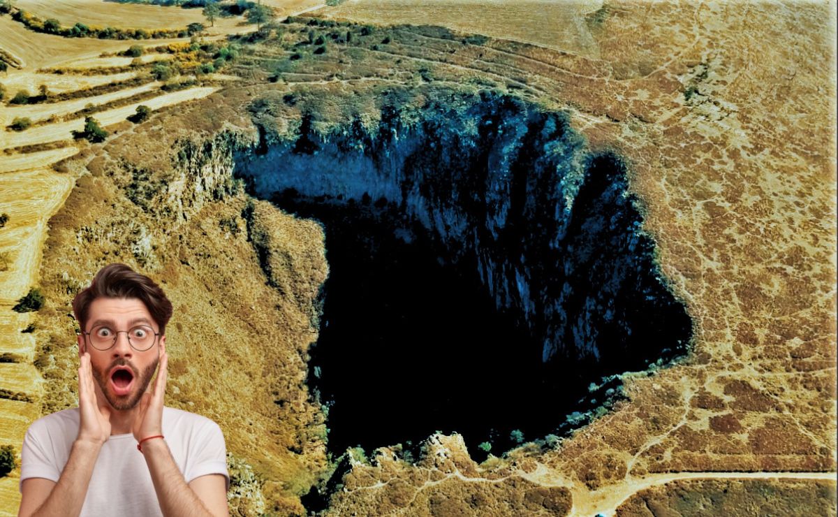 Cómo llegar al misterioso cráter de Tlaxcala