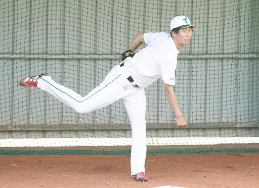 Mientras tanto, Pericos de Puebla le dio la bienvenida a Yuichi Shiota para 2024.
Foto: Producción El Universal Puebla