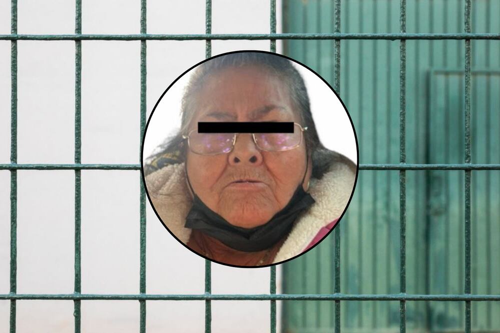 La defensa de Doña Carlota solicitó cambiar la medida cautelar | Foto: Especial