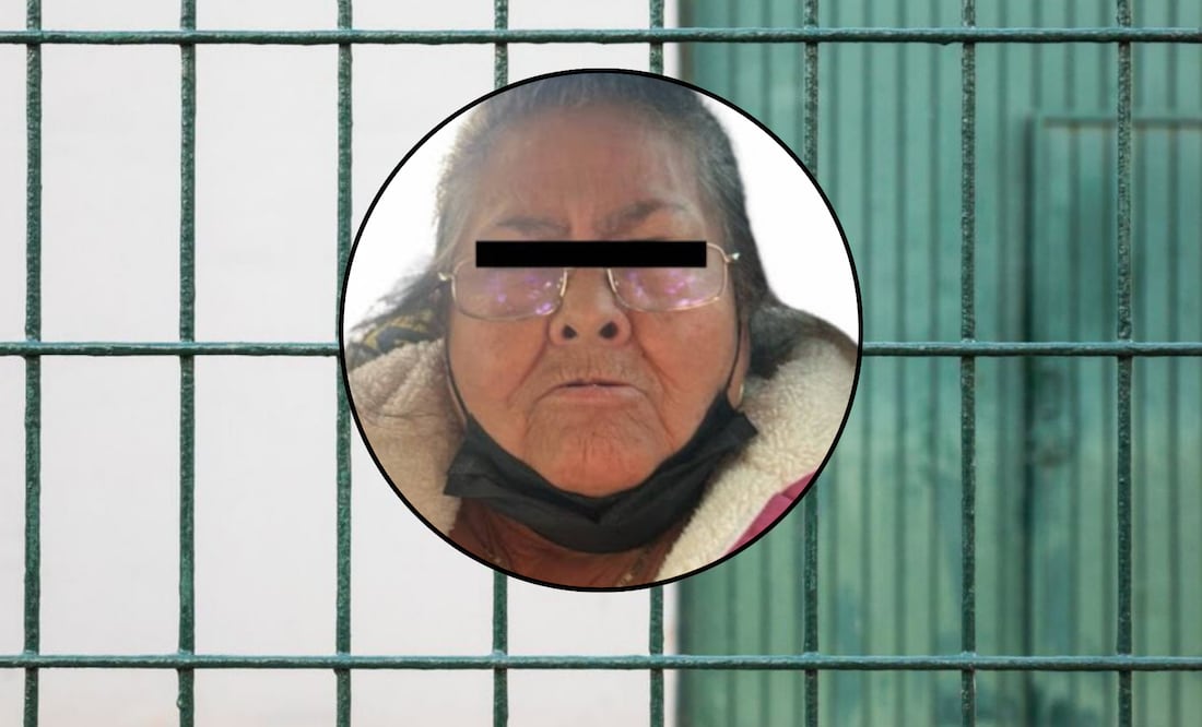 La defensa de Doña Carlota solicitó cambiar la medida cautelar | Foto: Especial