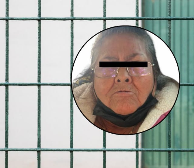 Niegan prisión domiciliaria a Doña Carlota, quien mató a presuntos invasores en Chalco