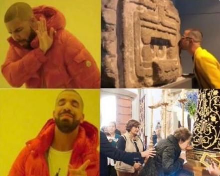 Los de Coldplay en México, el performance de Pepx Romero y la nueva pelea de Adame, en los memes de la semana