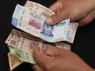 Estos billetes saldrán de circulación en el 2024