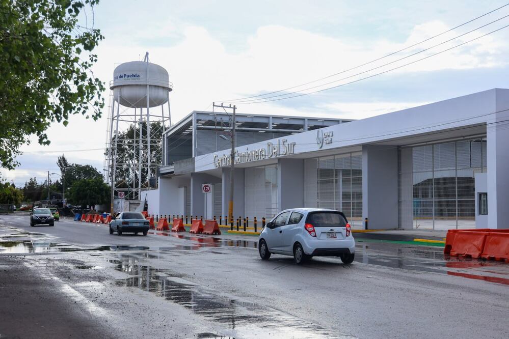 La inauguración de la Central Camionera del Sur tendrá un impacto significativo en la zona | Foto: EsImagen
