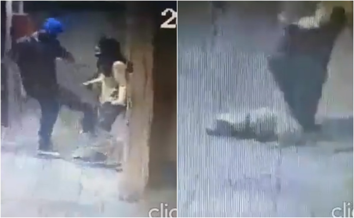 Video. Matan de una patada a perro guía de mujer invidente en Venezuela