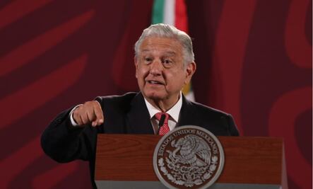 Pese a filtración de audios, el fiscal Gertz Manero se puede mantener en el cargo: AMLO