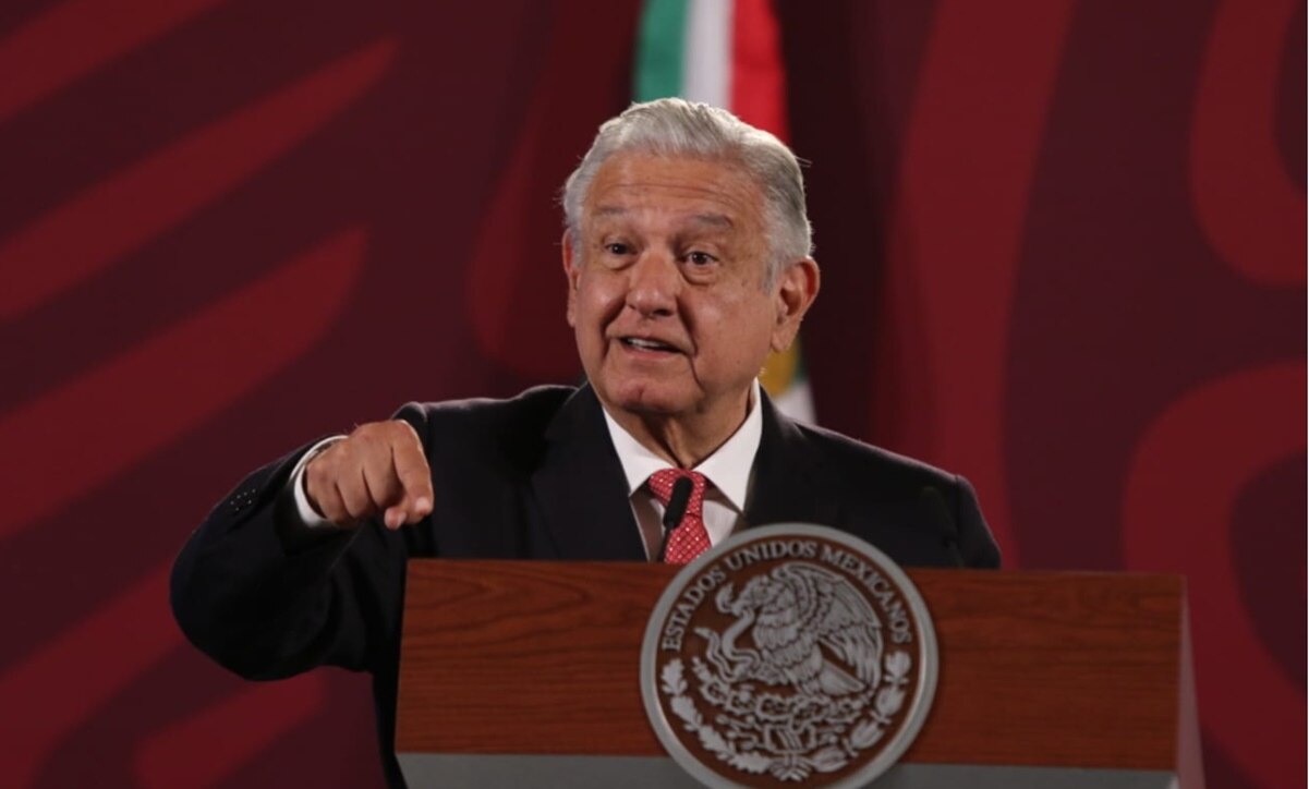 Pese a filtración de audios, el fiscal Gertz Manero se puede mantener en el cargo, dijo el presidente Andrés Manuel López Obrador. Foto: Carlos Mejía